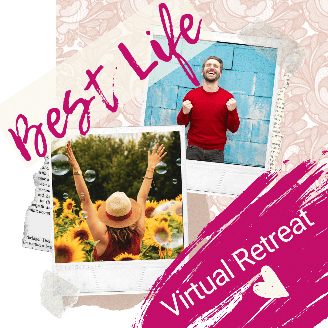 Best Life Virtual Retreat