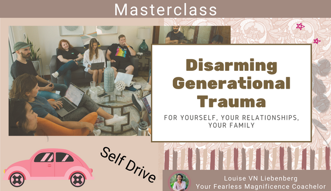 Disarming Generational Trauma Masterclass