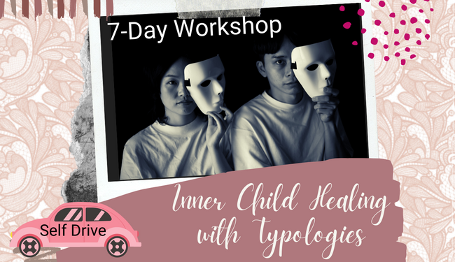 Inner Child Healing with Typologies - Self Drive