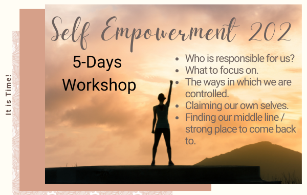 Self Empowerment 202